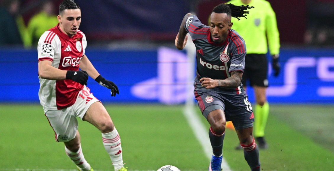 Άγιαξ-–-Ολυμπιακός:-1-2-στο-79′-ο-Έσε