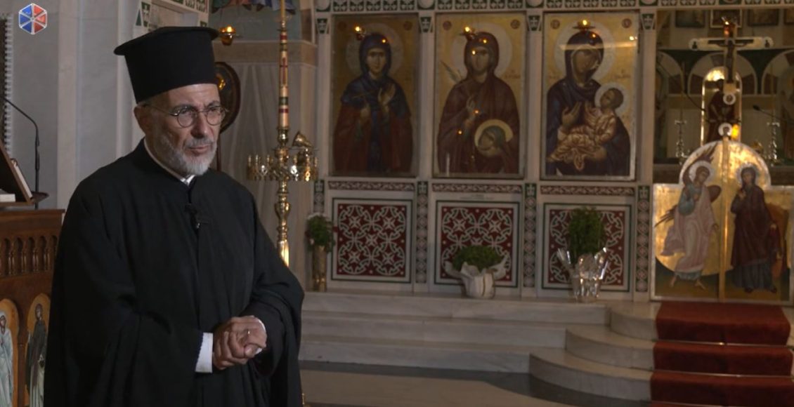 Αφιέρωμα-στην-pemptousia-tv-για-τον-Ιερό-Ναό-Αγίας-Παρασκευής-Νέας-Πεντέλης