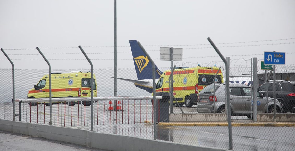 Έρχονται-στην-Ελλάδα-οι-δύο-τραυματίες-οπαδοί-του-ΠΑΟΚ-και-το-«Παπαγεωργίου»-ετοιμάζεται-να-τους-υποδεχθεί-–-Κλειστή-η-κερκίδα-στον-αγώνα-με-τη-Λιόν