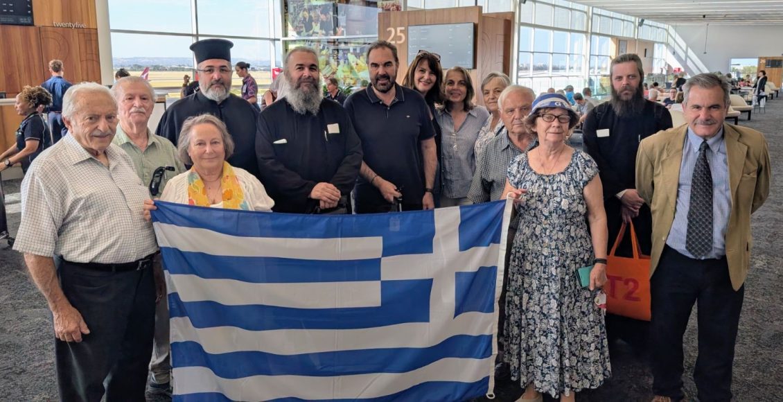 Ο-Μητροπολίτης-Φλωρίνης,-Πρεσπών-και-Εορδαίας-στην-Αδελαΐδα