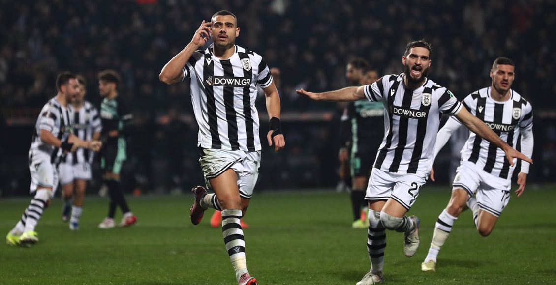 europa-league:-Στη-σκιά-της-τραγωδίας-στη-Ρουμανία,-ο-ΠΑΟΚ-παίζει-με-την-πρωτοπόρο-της-βαθμολογίας-Λιόν