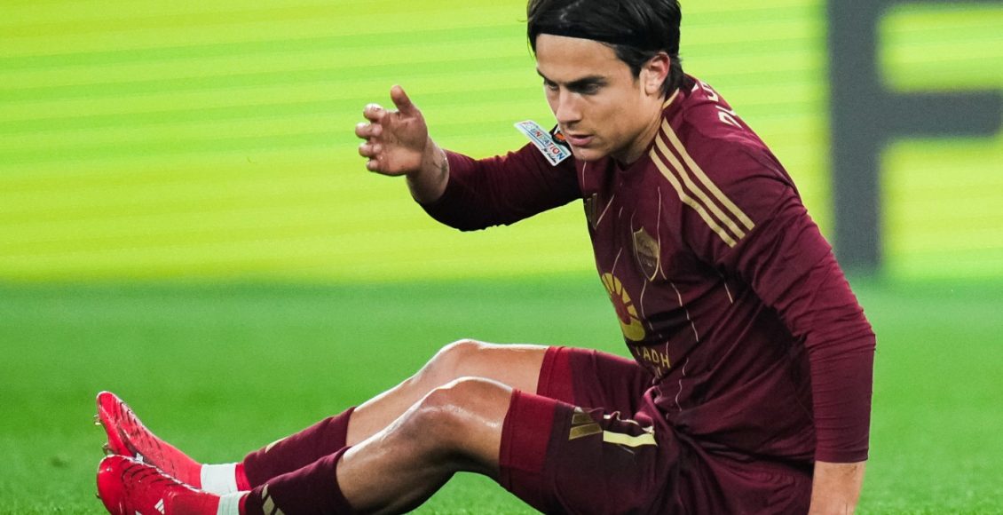 Παναθηναϊκός-–-Ρόμα:-Χωρίς-Ντιμπάλα-στο-ΟΑΚΑ-οι-Ιταλοί