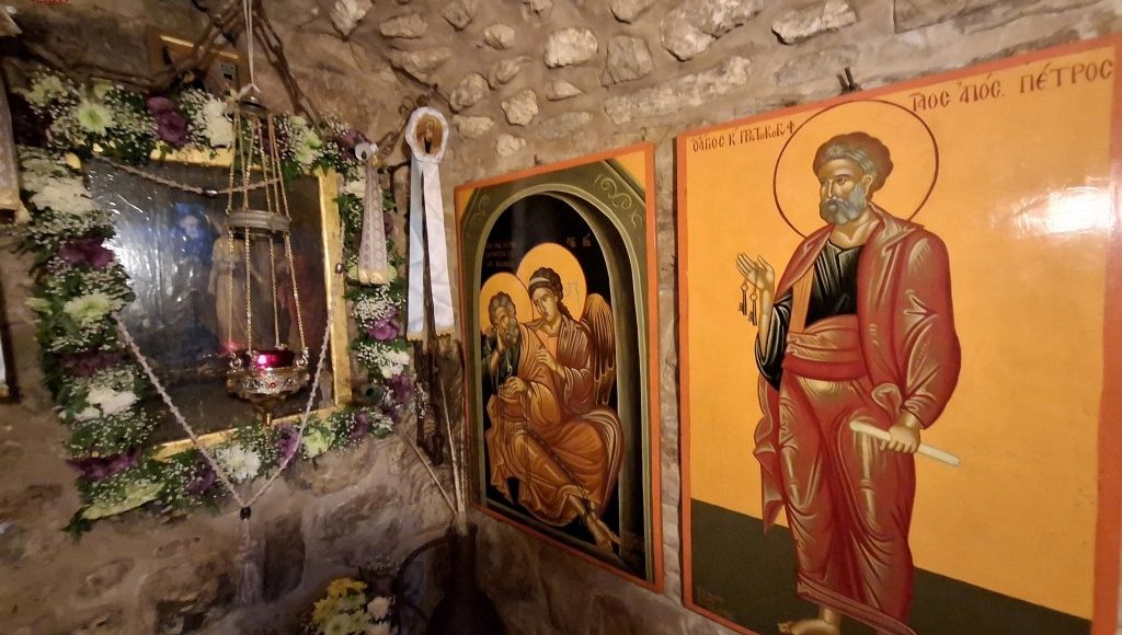 Εορτή-της-προσκύνησης-της-Τιμίας-Αλύσεως-του-Αποστόλου-Πέτρου-στο-Πατριαρχείο-Ιεροσολύμων