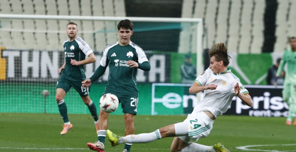 Παναθηναϊκός-–-Ρόμα:-1-1-στο-80′-ο-Ζιολκόφσκι