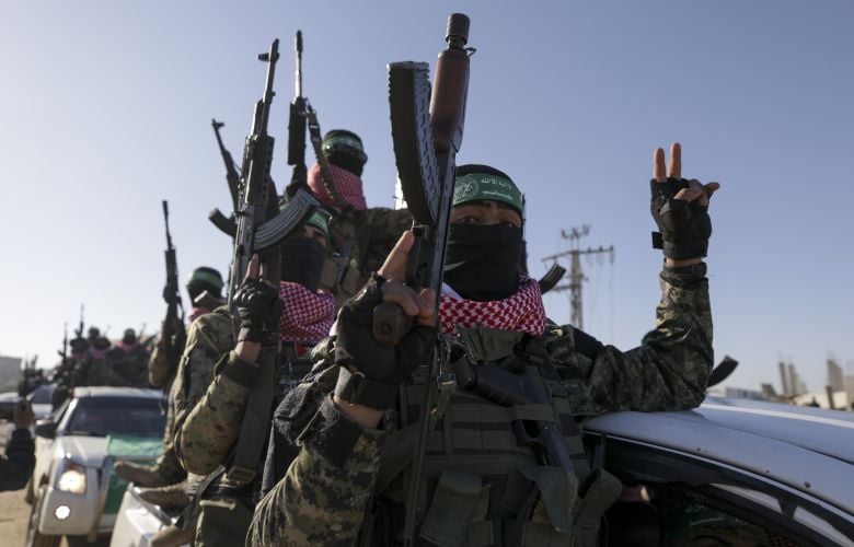 Για-τον-ειδικό-απεσταλμένο-των-ΗΠΑ-Γουίτκοφ,-η-Χαμάς-«δεν-έχει-άλλη-επιλογή»-παρά-να-παραδώσει-τα-όπλα