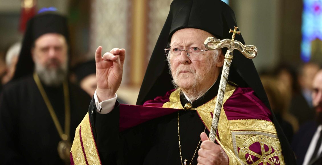 Πατριαρχική-χοροστασία-στον-Ιερό-Ναό-των-Τριών-Ιεραρχών-Θεσσαλονίκης