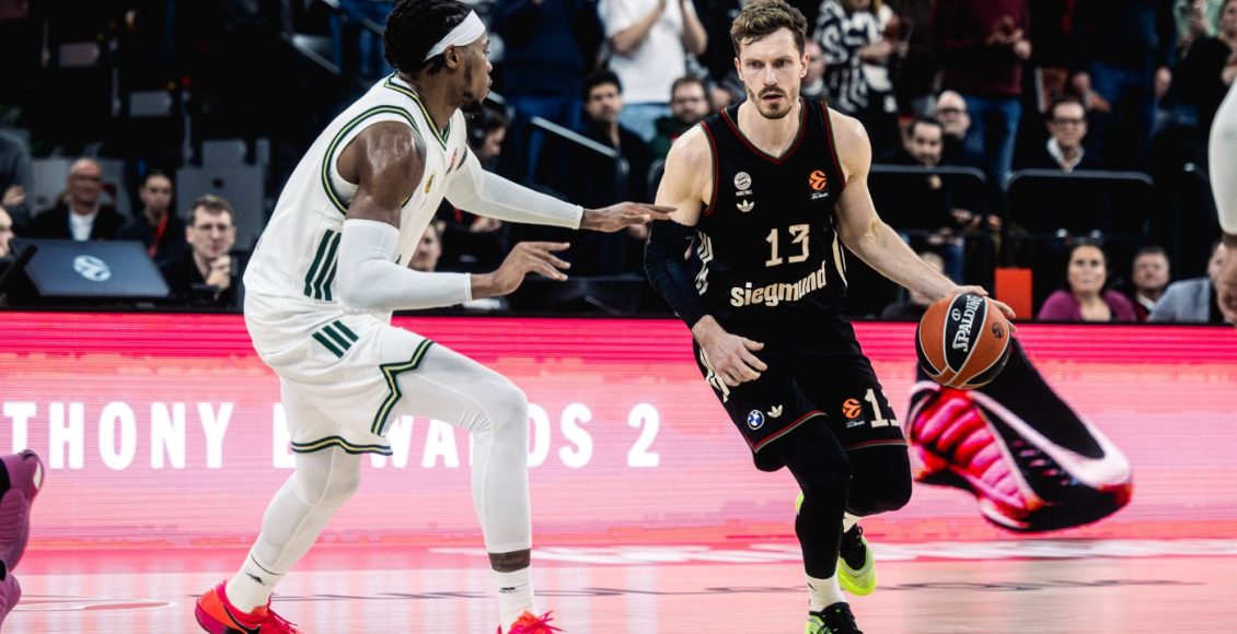 euroleague:-Ο-Παναθηναϊκός-ψάχνει-νίκη-και-απαντήσεις-κόντρα-στη-Βιλερμπάν
