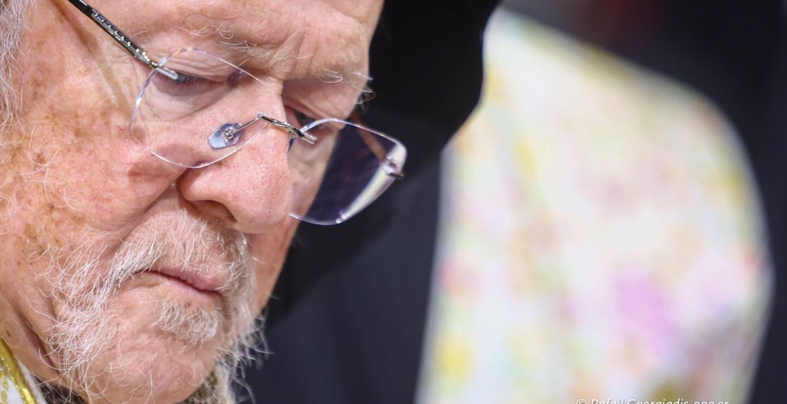 Οικουμενικός-Πατριάρχης:-Η-Μήτηρ-Εκκλησία-στο-πλευρό-του-ελληνικού-λαού-για-το-διπλό-πένθος