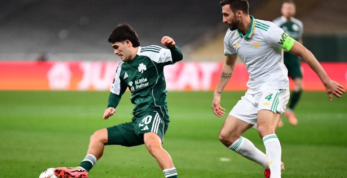 europa-league:-Με-την-Πλζεν-στη-νοκ-άουτ-φάση-ο-Παναθηναϊκός