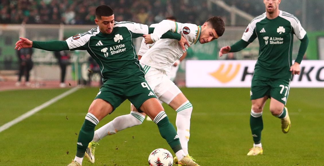 europa-league:-Η-Βικτόρια-Πλζεν-αντίπαλος-του-Παναθηναϊκού-στα-πλέι-οφ