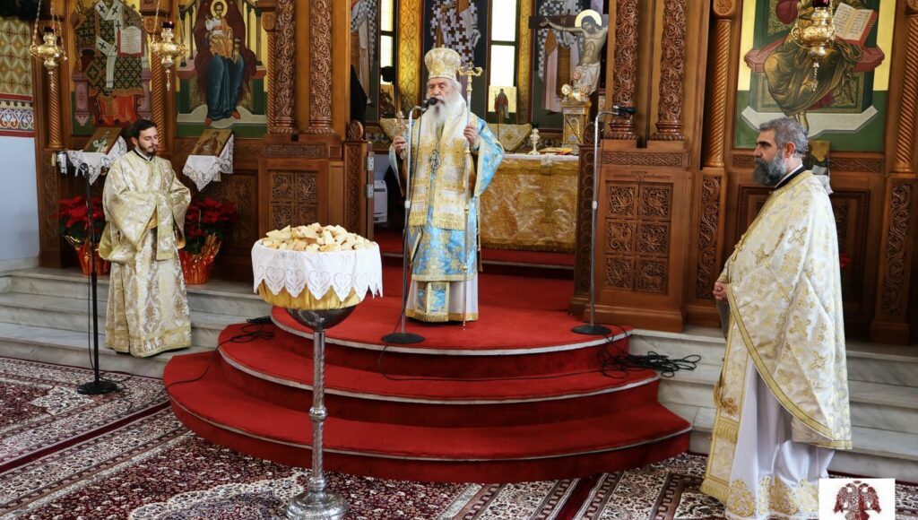 Ο-εορτασμός-των-Τριών-Ιεραρχών-στον-ΙΝ.-Αγίου-Νικολάου-Σπάρτης