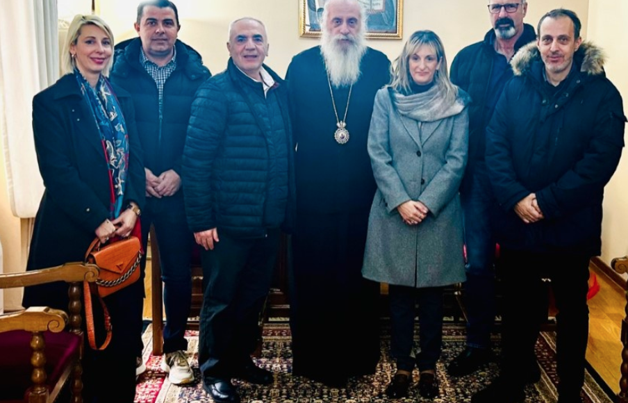 Συνάντηση-Μητροπολίτη-Μαντινείας-με-τη-ΔΕΕΠ-Αρκαδίας