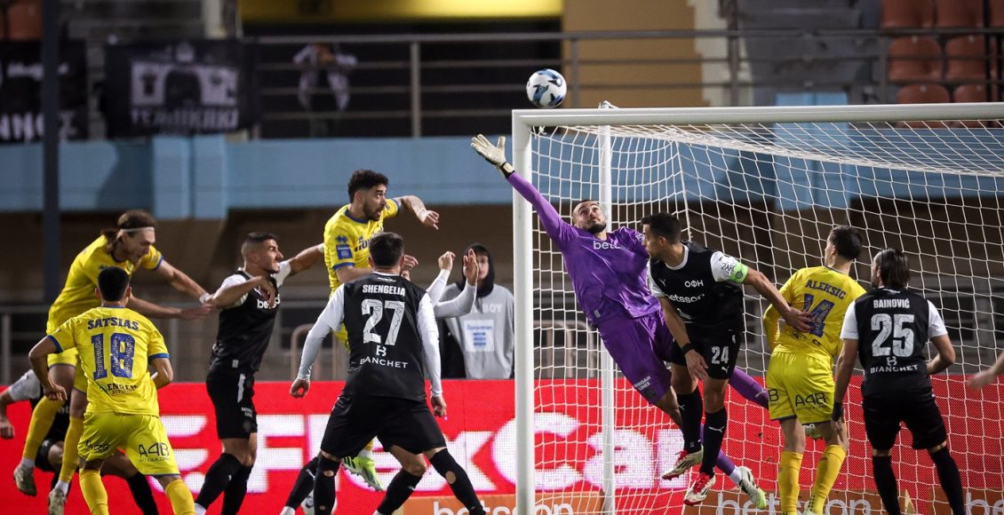 super-league:-Τρία-ματς-«φωτιά»-για-οκτάδα-και-παραμονή-στην-αυλαία-της-19ης-αγωνιστικής