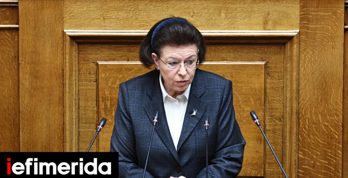 Μενδώνη-ν/σ-για-προστασία-έργων-τέχνης:-Απαντήσεις-στις-επικρίσεις-της-Αντιπολίτευσης