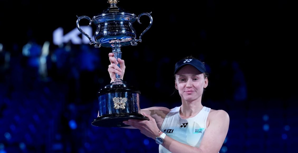 australian-open:-Θρίαμβος-για-τη-Ριμπάκινα-επί-της-Σαμπαλένκα-στον-τελικό