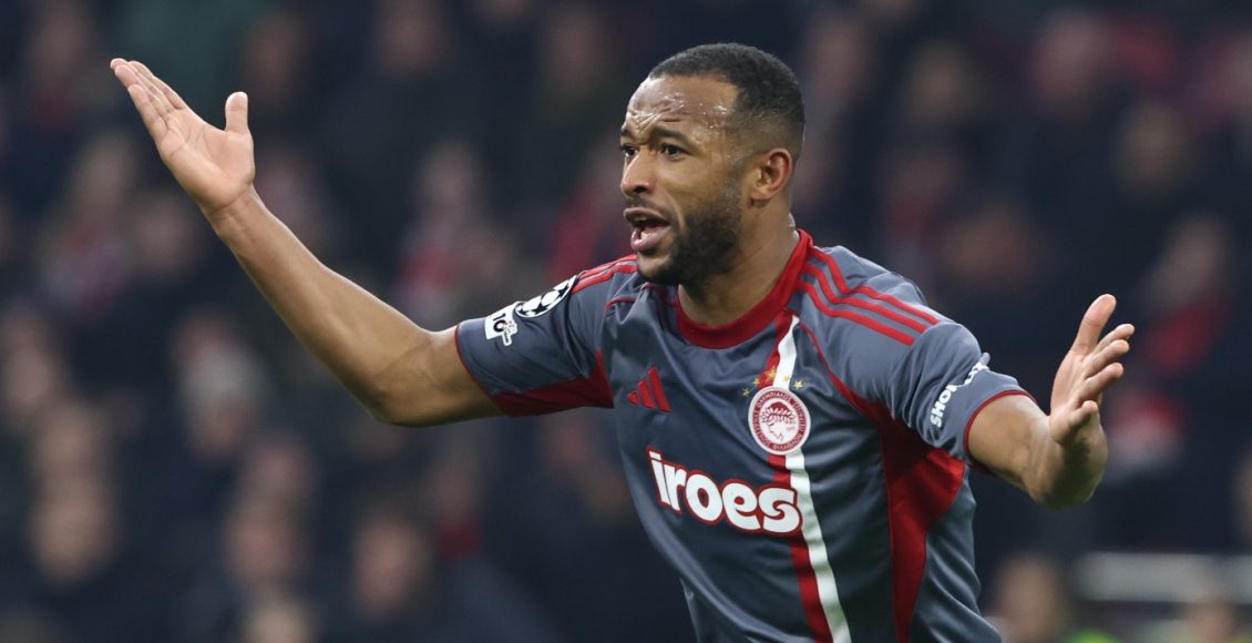 Πρόβλημα-στον-Ολυμπιακό:-Χωρίς-Ελ-Κααμπί-στο-ντέρμπι-με-την-ΑΕΚ