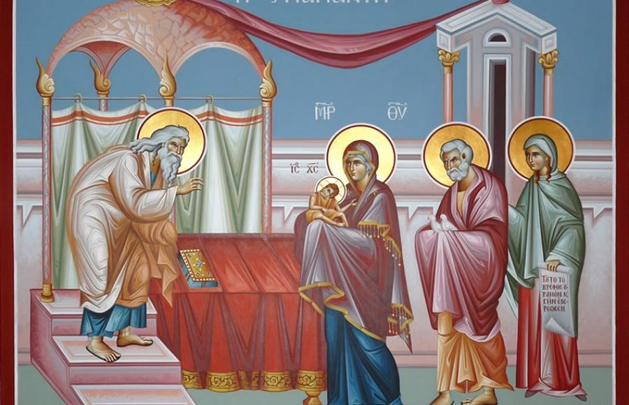 Ζωντανά-στην-pemptousia-tv-η-εορτή-της-Υπαπαντής-του-Κυρίου