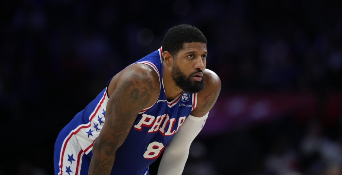 nba:-Αποκλεισμός-25-αγώνων-στον-Πολ-Τζορτζ-για-παραβίαση-της-πολιτικής-κατά-των-ναρκωτικών