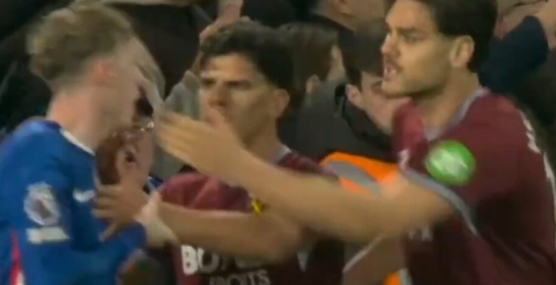 premier-league:-Ο-Μαυροπάνος-πήγε-να-χαστουκίσει-τον-Πάλμερ,-σύρραξη-στο-Τσέλσι-–-Γουέστ-Χαμ