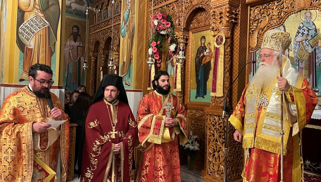 Δημητριάδος-Ιγνάτιος:-«Η-κρίση-ανήκει-μόνον-στον-Θεό»-–-Αρχή-Τριωδίου-στον-πανηγυρίζοντα-ΙΝ.-Αγίου-Τρύφωνος-Βόλου