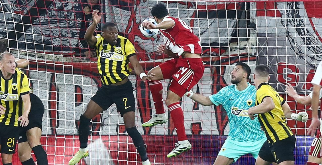 super-league:-Ντέρμπι-κορυφής-για-ΑΕΚ-και-Ολυμπιακό-στη-Νέα-Φιλαδέλφεια-–-Κρίσιμα-ματς-στην-αυλαία-της-19ης-αγωνιστικής