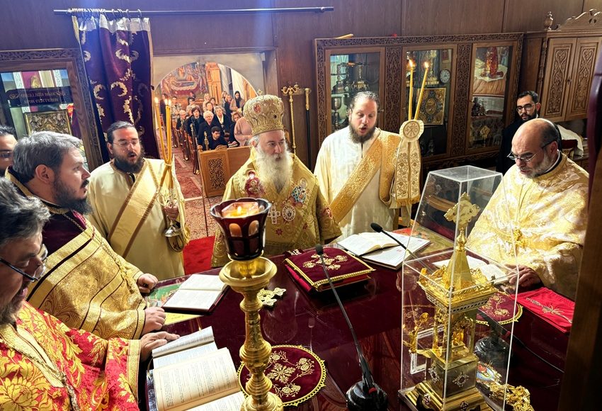 Η-έναρξη-του-Τριωδίου-στην-Ιερά-Μητρόπολη-Κορίνθου