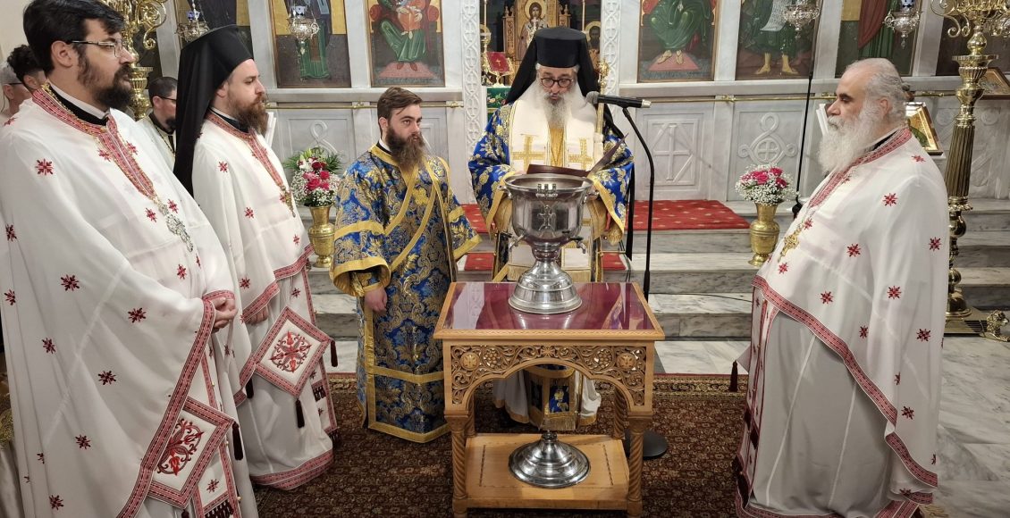 Αλεξανδρουπόλεως-Άνθιμος:-Η-προσευχή-αποτελεί-την-διαχρονική-δύναμη-του-ανθρώπου