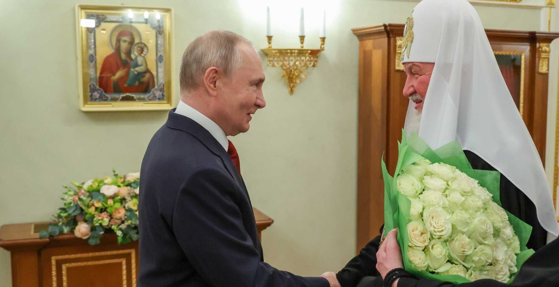 Ευχές-κλήρου,-λαού-και…-Πούτιν-για-την-17η-επέτειο-εκλογής-του-Πατριάρχη-Μόσχας-Κύριλλου