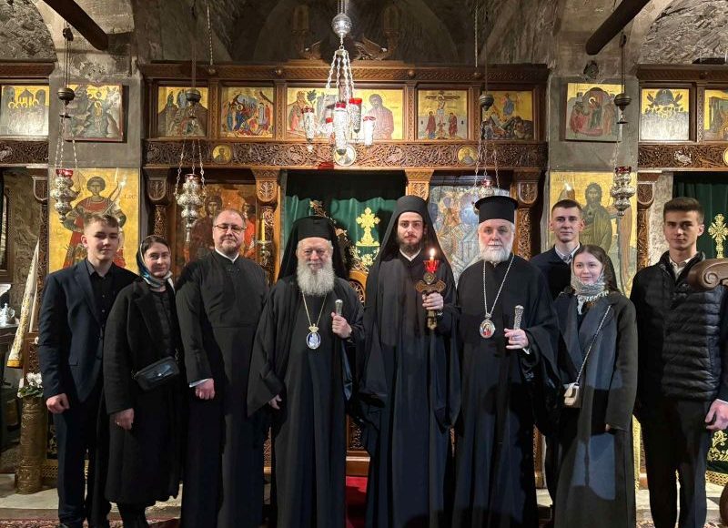 Αρχή-του-Τριωδίου-με-κουρά-μοναχού-στην-Ιερά-Μητρόπολη-Χαλκίδος