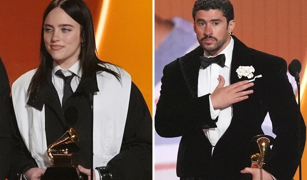 «Δεν-είμαστε-άγριοι,-δεν-είμαστε-ζώα,-είμαστε-άνθρωποι-και-είμαστε-Αμερικανοί»-–-Το-μήνυμα-του-bad-bunny-στα-grammy