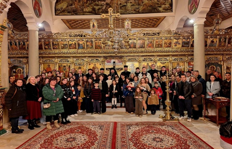 Ευλογία-Βασιλόπιτας-Συλλόγου-Πολυτέκνων-Νομού-Ροδόπης