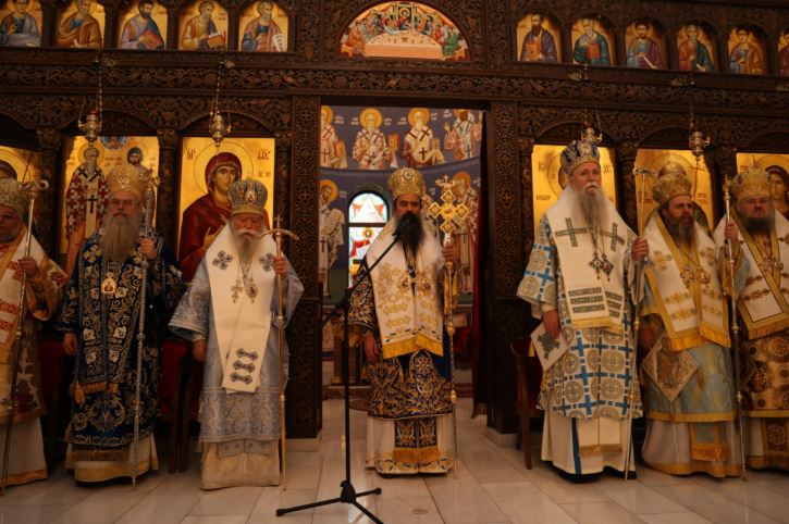 Βουλγαρία:-25-έτη-Ποιμαντορίας-του-Μητροπολίτη-Λόβετς-Γαβριήλ