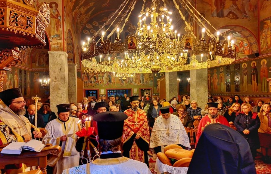 Η-εορτή-του-Αγίου-Τρύφωνος-στην-Κομοτηνή