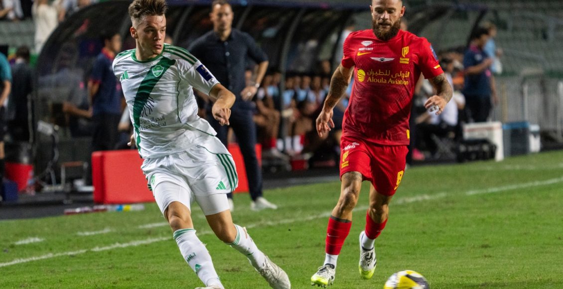 Παναθηναϊκός:-Ο-Νταμς-φεύγει-από-την-Αλ-Αχλί-για-την-Ελλάδα,-μεταδίδουν-οι-Ιταλοί