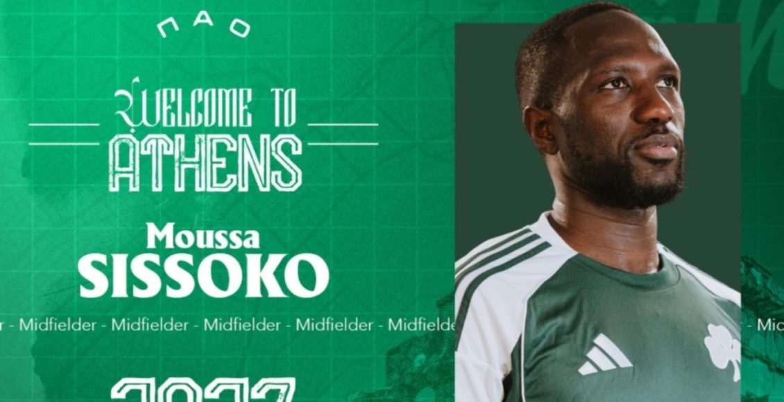 Παναθηναϊκός:-Επίσημα-«πράσινος»-ο-Σισοκό