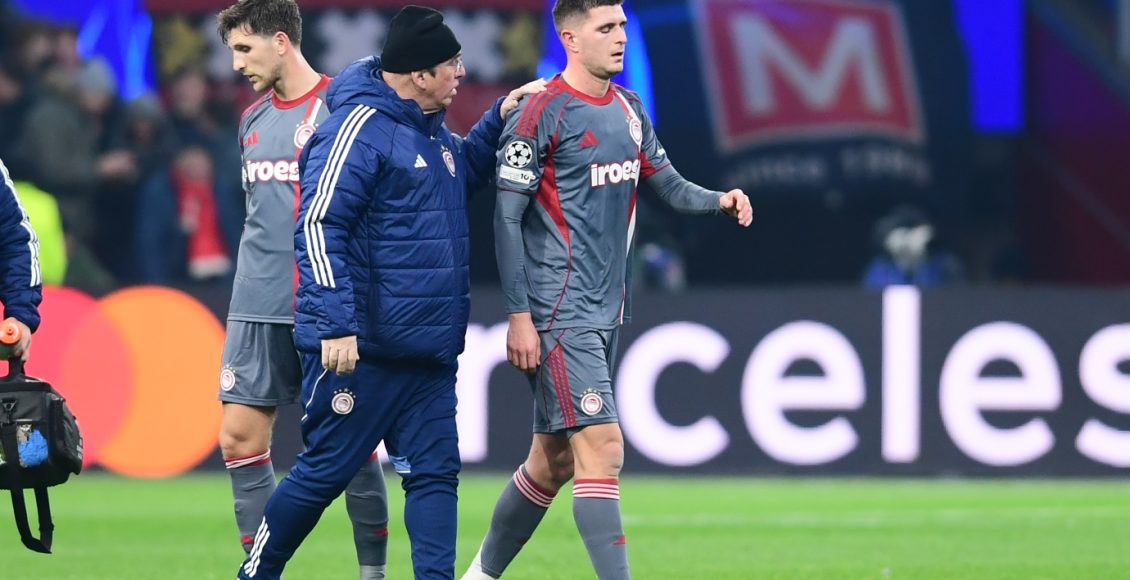 Ολυμπιακός:-Ο-Πιρόλα-«τρέχει»-να-προλάβει-το-ντέρμπι-της-Κυριακής