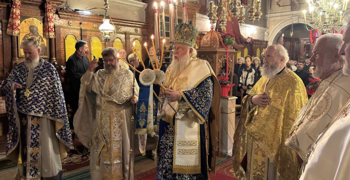 Κερκύρας-Νεκτάριος:-Σήμερα,-επιχειρείται-η-ενορχηστρωμένη-δίωξη-του-Κυρίου-μας