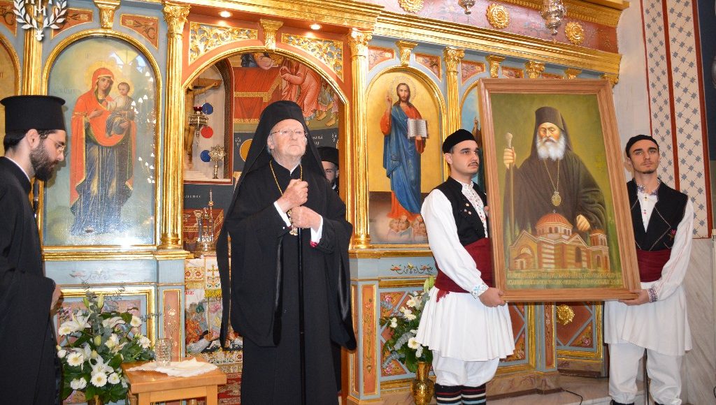 Ο-Οικουμενικός-Πατριάρχης-στην-Ιερά-Μητρόπολη-Νεαπόλεως-και-Σταυρουπόλεως