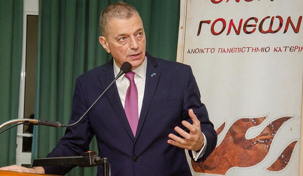 Αλκιβιάδης-Στεφανής-από-την-Σχολή-Γονέων-Κατερίνης:-“Το-Άγιο-Όρος-έχει-πνευματικό-κύρος-σε-ολόκληρο-τον-κόσμο”