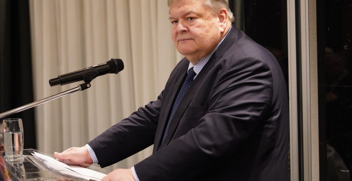 Ευάγγελος-Βενιζέλος:-Η-μαρτυρία-του-Οικουμενικού-Πατριαρχείου-εν-μέσω-των-σύγχρονων-γεωπολιτικών-εξελίξεων-και-προκλήσεων