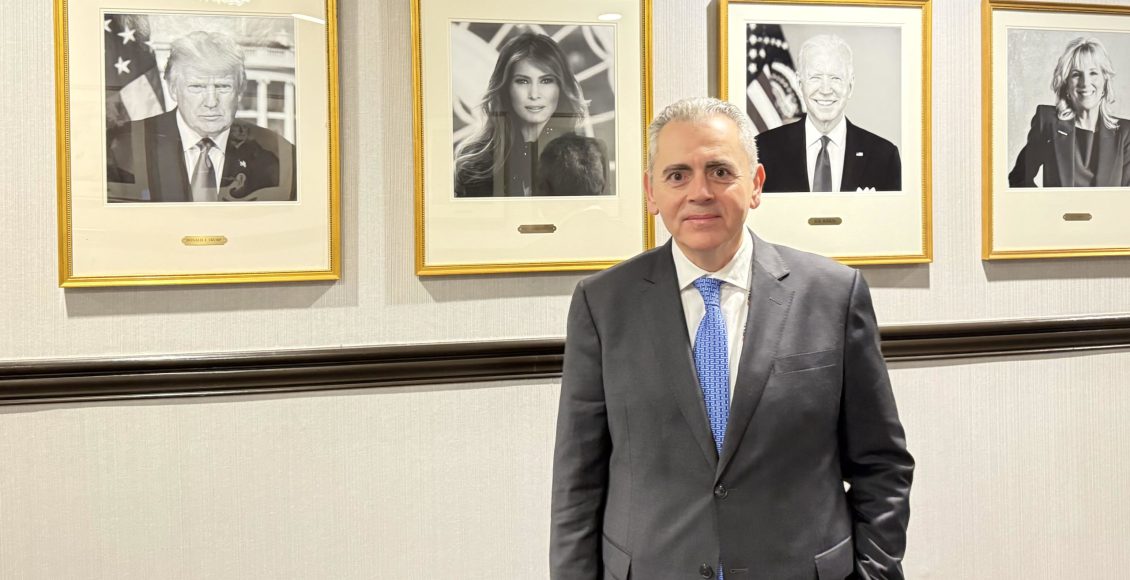 Μ.-Χαρακόπουλος-από-Ουάσιγκτον:-Δεν-μπορεί-να-κλείνουμε-τα-μάτια-στις-διώξεις-χριστιανών-για-πρόσκαιρες-γεωπολιτικές-στοχεύσεις