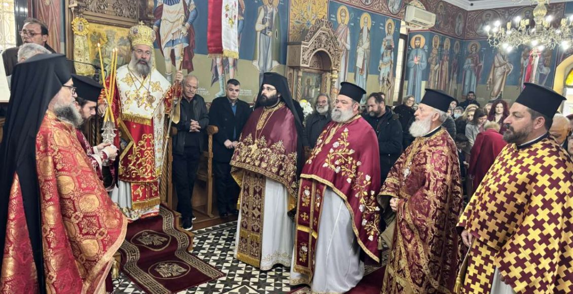 Εγκατάσταση-νέου-Εφημερίου-στην-Ενορία-Γερανίου-της-Μητροπόλεως-Ρεθύμνης