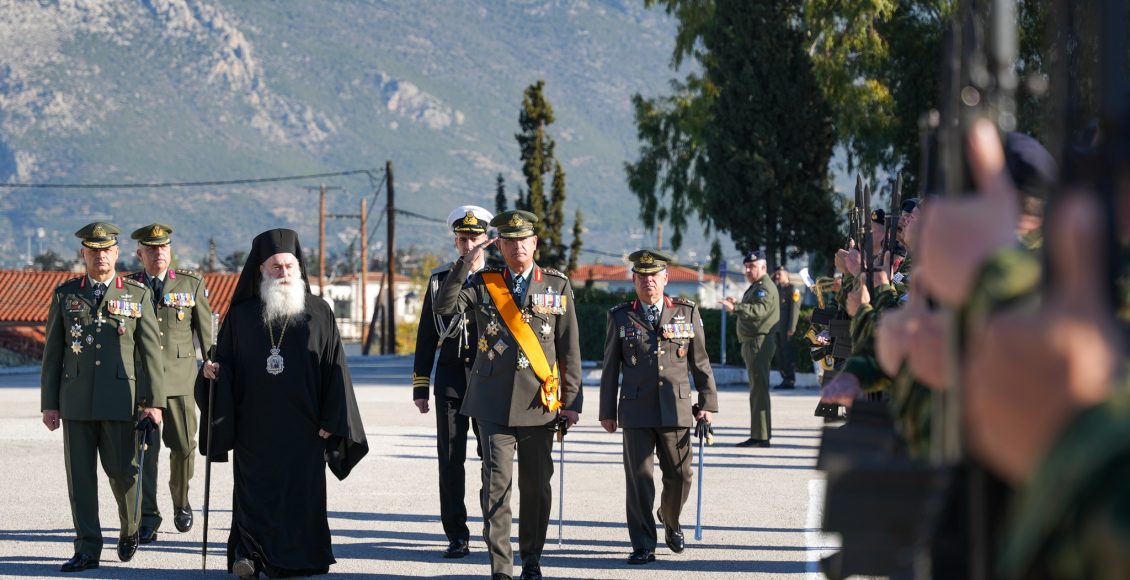 Τελετή-Παράδοσης-–-Παραλαβής-Καθηκόντων-Διοικητού-Διοίκησης-Κατασκευών-και-Αντιμετώπισης-Φυσικών-Καταστροφών