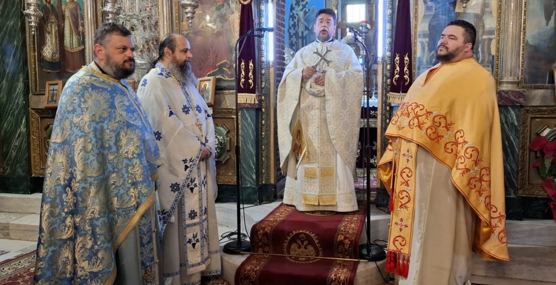 Η-Εορτή-των-Τριών-Σπετσιωτών-Νεομαρτύρων-Σταματίου,-Νικολάου-και-Ιωάννου-στο-Βασιλικό-Χαλκίδος