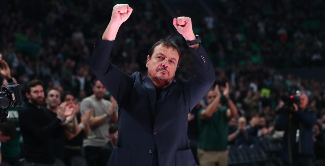 Παναθηναϊκός-–-Ρεάλ-Μαδρίτης:-Αποθέωση-Αταμάν-στο-κατάμεστο-telecom-center-athens