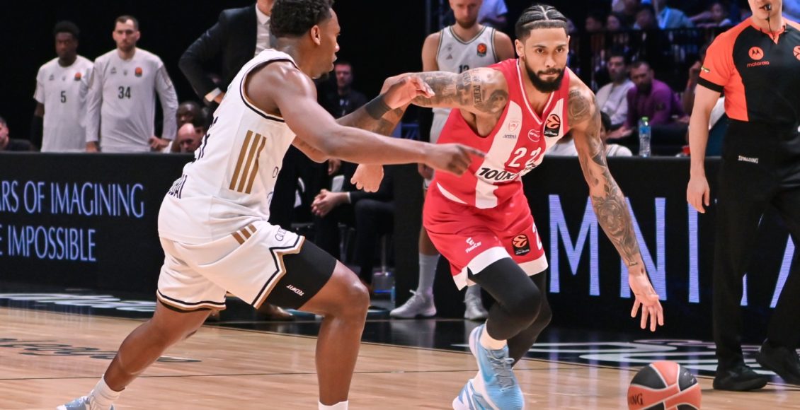 Ντουμπάι-–-Ολυμπιακός-108-98:-Ήττα-στην-παράταση-και-τέλος-το-σερί