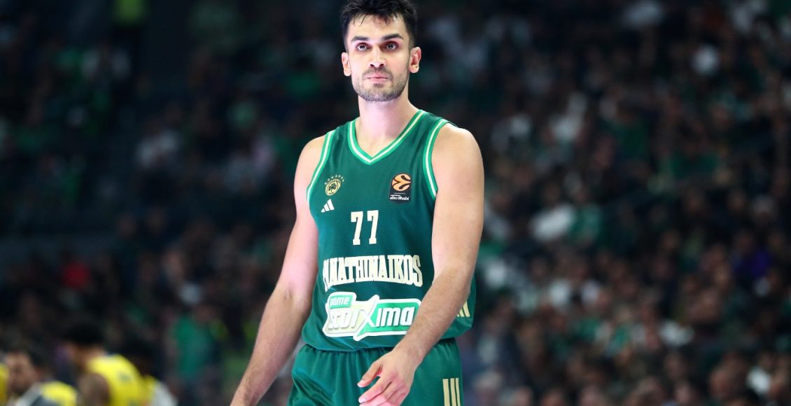 Παναθηναϊκός-–-Ρεάλ-Μαδρίτης:-Χωρίς-Γιούρτσεβεν,-Γκριγκόνις-η-12άδα-των-«πράσινων»