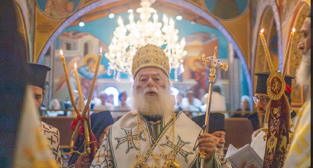 Πατριαρχική-Θεία-Λειτουργία-στον-Παναμά