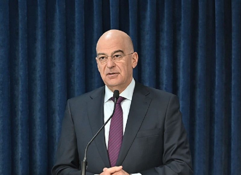 Ο-Δένδιας-συναντήθηκε-με-τον-Αμερικανό-ομόλογό-του,-Πιτ-Χέγκσεθ,-στο-αμερικανικό-Πεντάγωνο