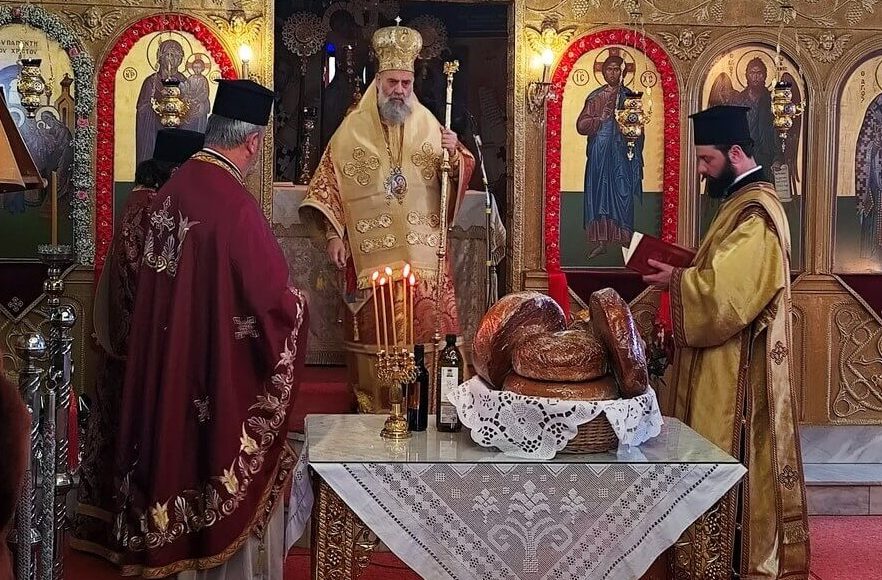 Θεσσαλιώτιδος-Τιμόθεος:-Η-Υπαπαντή-φανερώνει-και-την-ανάγκη-της-προσωπικής-συνάντησης-κάθε-ανθρώπου-με-τον-Χριστό